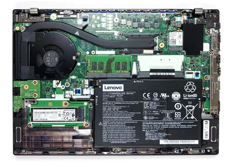 Inside Lenovo ThinkPad L14 – disassembly and upgrade options