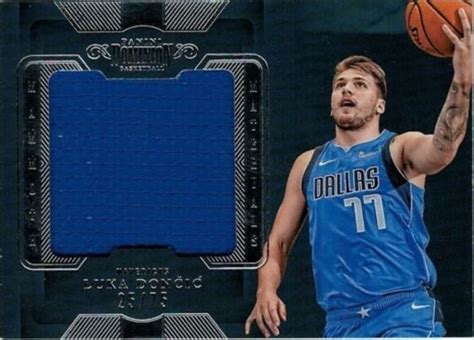 Luka doncic #77 of the dallas mavericks dribbles during the second half against the houston rockets at the arena at espn wide world of sports complex on july. Future Watch: Luka Doncic Rookie Basketball Cards, Mavericks
