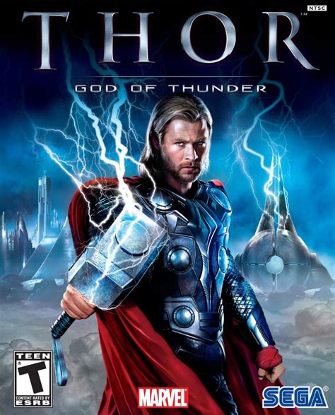 Thor God Of Thunder Walkthrough Video Guide Xbox 360 Ps3 Wii