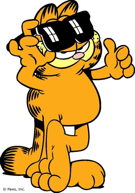 Pin On Garfields Wisdom~