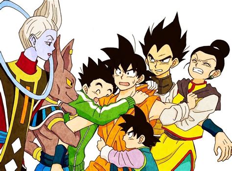 How to go to level 200? Z Lovers : Photo | Dragon ball super manga, Anime dragon ball super, Dragon ball goku