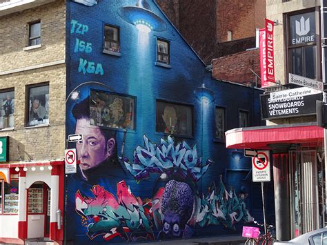 15 Incredible Photos Of Montreal Street Art Canada