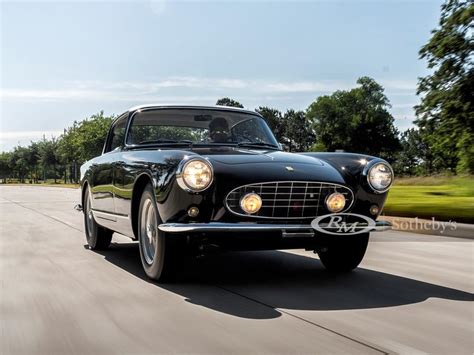 1956 Ferrari 250 Gt Coupe By Boano Value And Price Guide