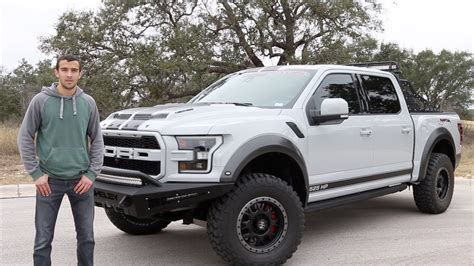 Hei 25 Vanlige Fakta Om Ford Raptor Vs Shelby F150 Check Out These