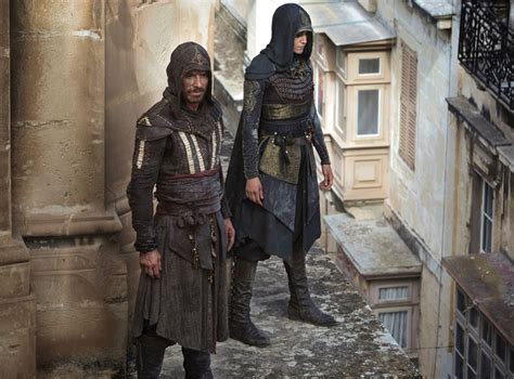 Movie Of The Week ‘assassins Creed Inspired By Batman Begins And