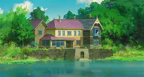 When Marnie Was There The Marsh House Studio Ghibli Photo 44285768