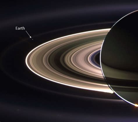 Smile Cassini To Take Picture Of Earth From Saturn