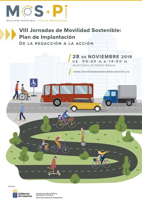 Jornada Movilidad Sostenible Eventplan