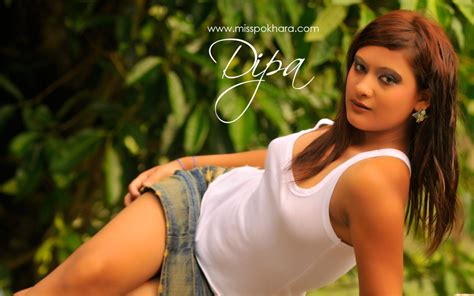 Hot Nepali Model Dipa Karki Hot Photo Shoot Pose ~ Hot Nepali Models Nepali Models Sexy