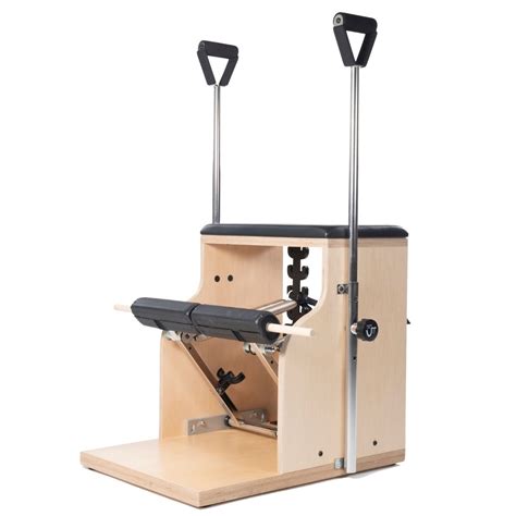 Pilates Combo Chair Della Balanced Body® Chairs Pilatespro