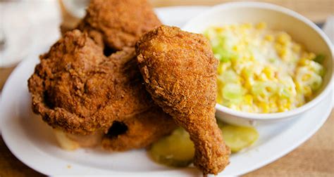 The 5 Best Fried Chicken Restaurants In Nyc First We Feast