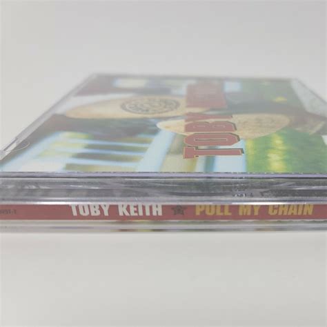 Toby Keith Pull My Chain Cd 2001 Dreamworks Records Good Plus