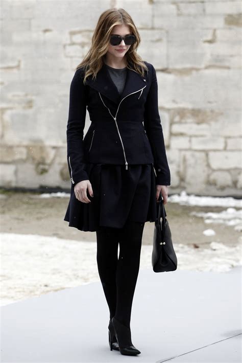 Chloë Grace Moretz What I Wore The New York Times