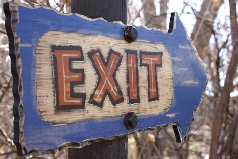 Our merchandise line has been crafted with care to represent each of the club's logos and brands, as they've evolved over the years. Safari Themed Exit Sign Picture | Free Photograph | Photos ...
