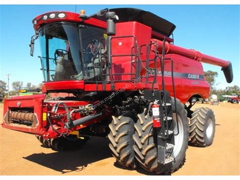 Used 2012 Case Ih 7230 Combine Harvester In Listed On Machines4u