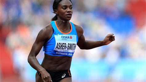 Dina Asher Smith Talks Worklife Balance And Bbc Sports Personality Of The Year
