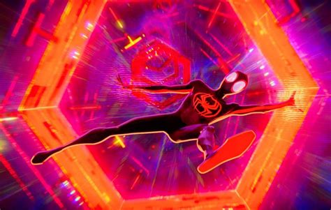 Watch The First Teaser For Spider Man Across The Spider Verse Part One