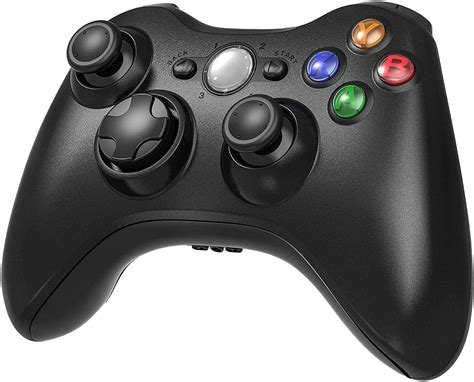 Black Game Controller Png All Png All
