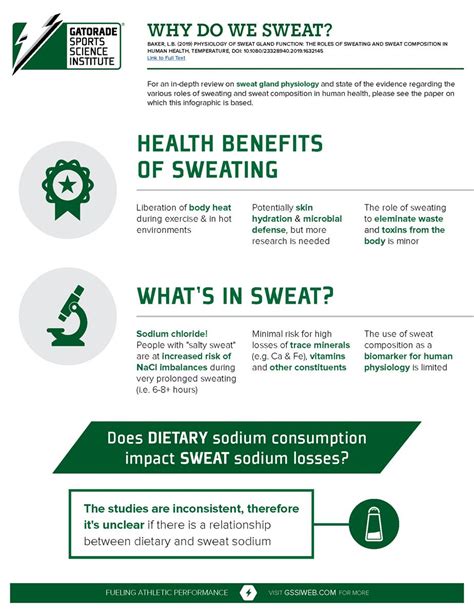 Physiology Of Sweat Gland Function The Roles Of Sweating And Sweat