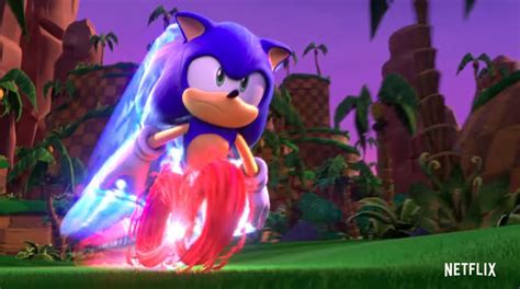 New Sonic Prime Teaser Trailer Confirms Winter Release Date