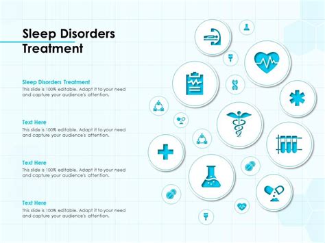 Sleep Disorders Treatment Ppt Powerpoint Presentation Pictures Graphics