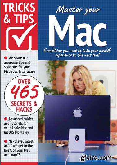 Mac Tricks And Tips 11th Edition 2022 Gfxtra