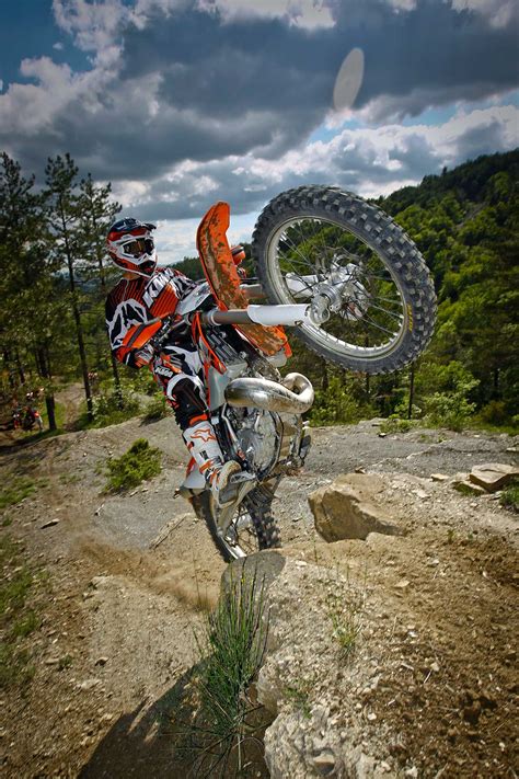 Ktm exc 125 motard | soundcheck & top speed. 2013 KTM 125 EXC Gallery 492305 | Top Speed