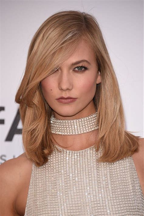 8 Karlie Kloss Haircuts To Show To Your Stylist As Inspiration Karlie