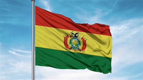 The Flag Of Bolivia History Meaning And Symbolism A Z Animals