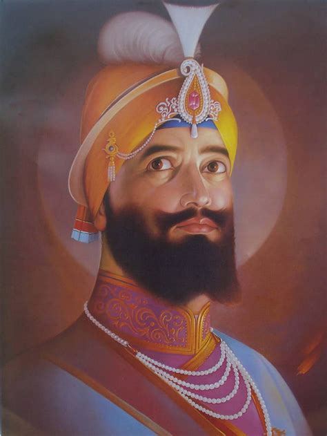 Guru Gobind Singh Ji Hd Phone Wallpaper Pxfuel