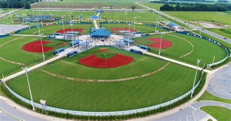 With this vision in mind, tbcnyc is excited to launch our newest endeavor, tbcnyc's mobile coaching platform by famer. Youngsville Sports Complex - Louisiana's Premier Sports ...