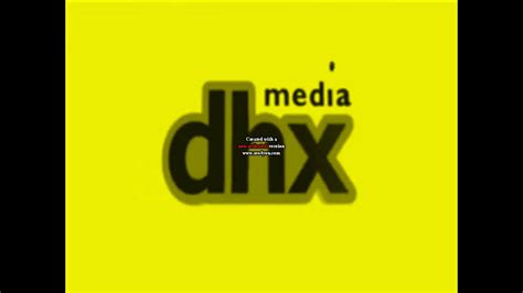 Dhx Media Logos Effects Preview 2 Youtube