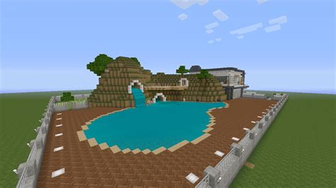 Minecraft как построить дом под водой 90 фото