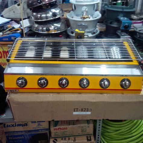 Sentral Gas.com: spare part ( tutup burner ) kompor panggang gas tanpa