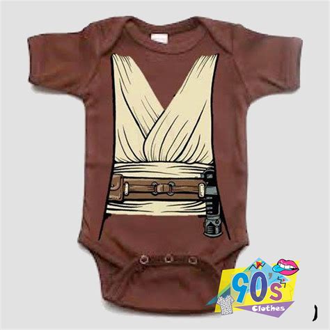 Jedi Star Wars Graphic Baby Onesie Graphic Baby Onesies Unisex Kids