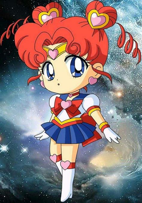 Chivi Chivi 💕 Wiki 🌙 Sailor Moon Español Amino
