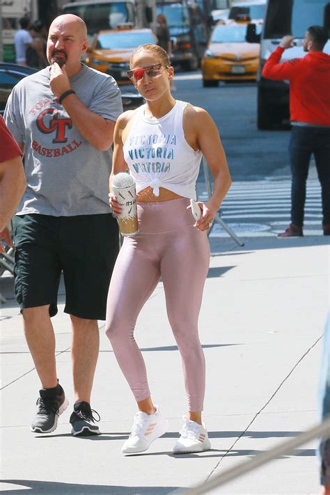 46 Newest Photos Of Jennifer Lopez Showing Her Tight Ass And New Tits The Fappening