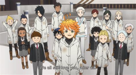 The Promised Neverland Season 2 Episode 11 The Finale Beneath The