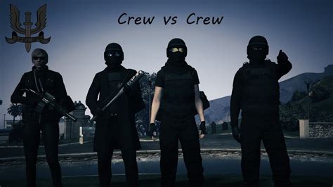 Gta 5 Online Crew Vs Crew Rip Hetf Need Body Bags Youtube