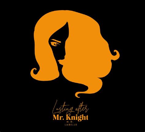 Lusting After Mr Knight By Md Labelle By Manny Sanchez Medium