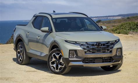 2022 Hyundai Santa Cruz First Drive Review Our Auto Expert