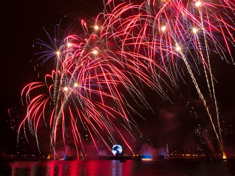 How To Photograph Fireworks Cameralabs
