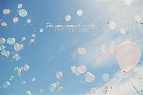 Inspirational Quotes About Balloons Quotesgram