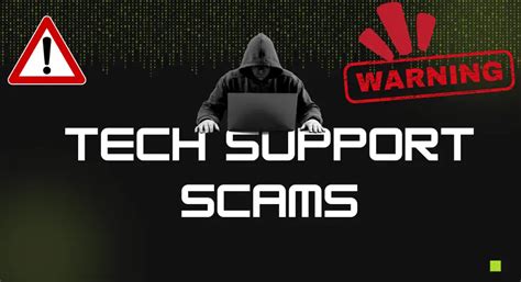 What Are Tech Support Scams And Why Are They So Popular These Days