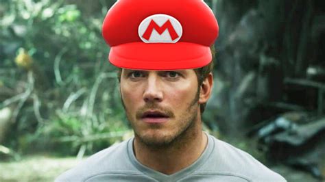 Super Mario Bros Movie Producer Teases Chris Pratts Unique And Different Voice For Mario
