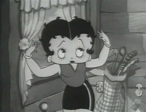 How To Do Betty Boop Exercises In This Animated Film Betty