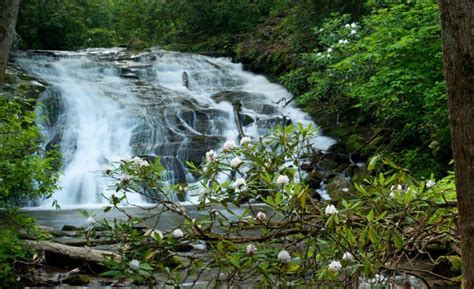 6 Little Known Waterfalls In North Carolina Hiding In The Smoky