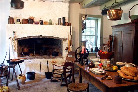 We cater for all renovators. What "Colonial Kitchens" Say About America | JSTOR Daily