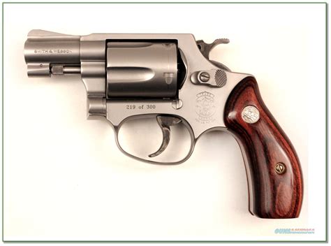Smith And Wesson Lady Smith 38 Stainl For Sale At