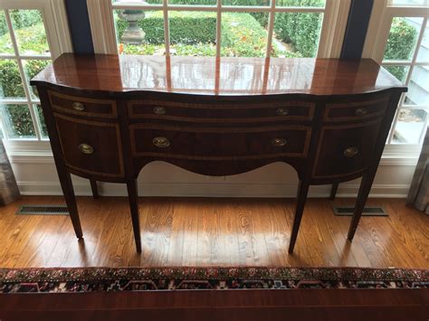 See more ideas about antique dining rooms, furniture makeover, redo furniture. Antique Dining Room Buffet - Gomillion Furniture Services Inc